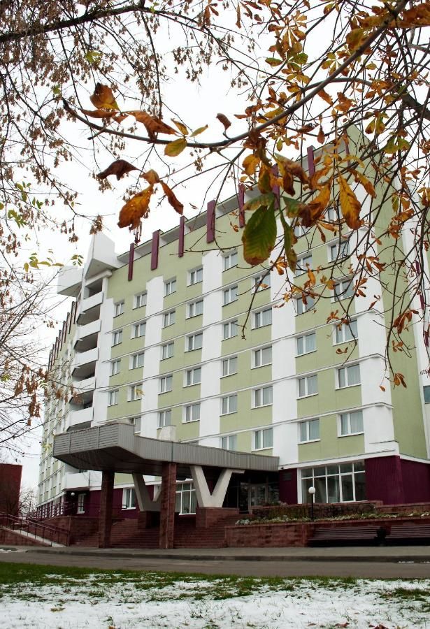 Отель Гостиница Турист Могилев